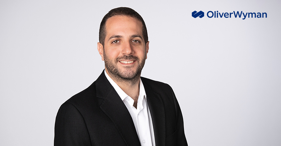 Cyril Semaan, Partner, Oliver Wyman