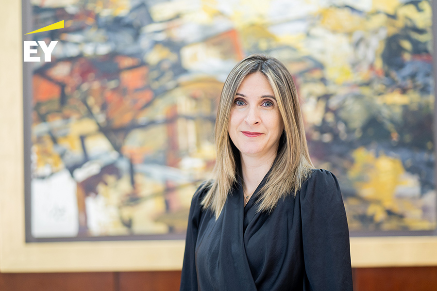 Y Muht, Chief Operations Officer, EY