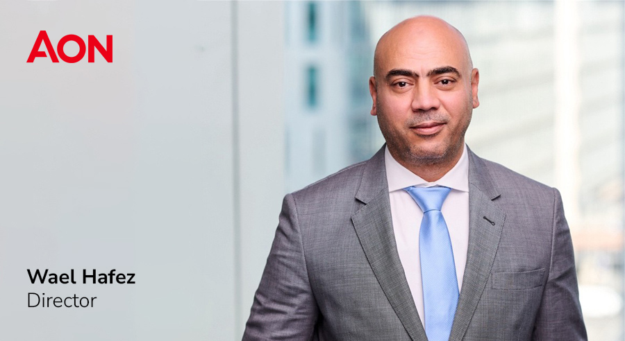 Wael Hafez - Aon