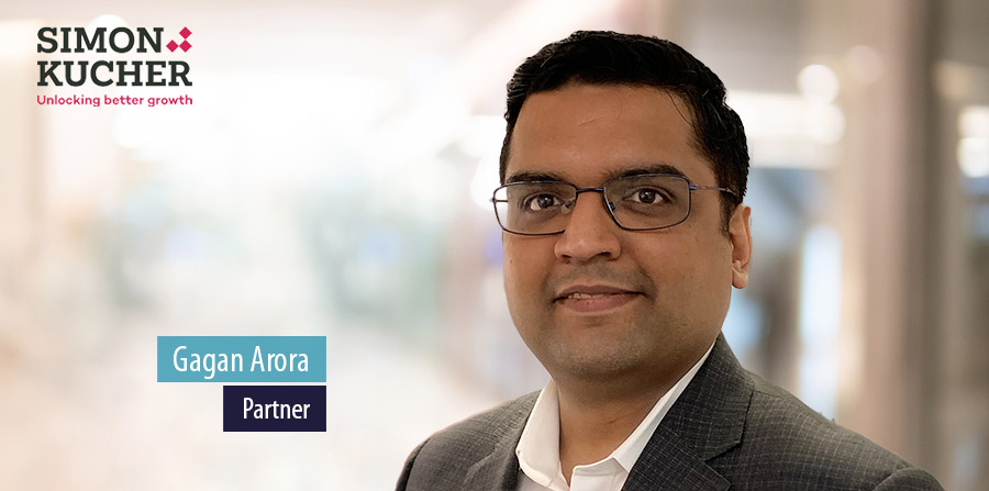 Simon-Kucher welcomes Gagan Arora to partner team in Dubai