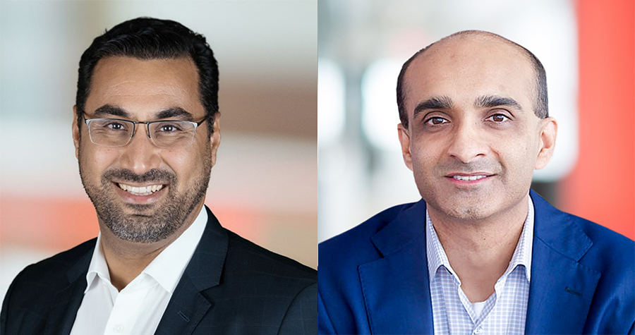 Houssem Jemili and Karim Shariff - Bain and Company