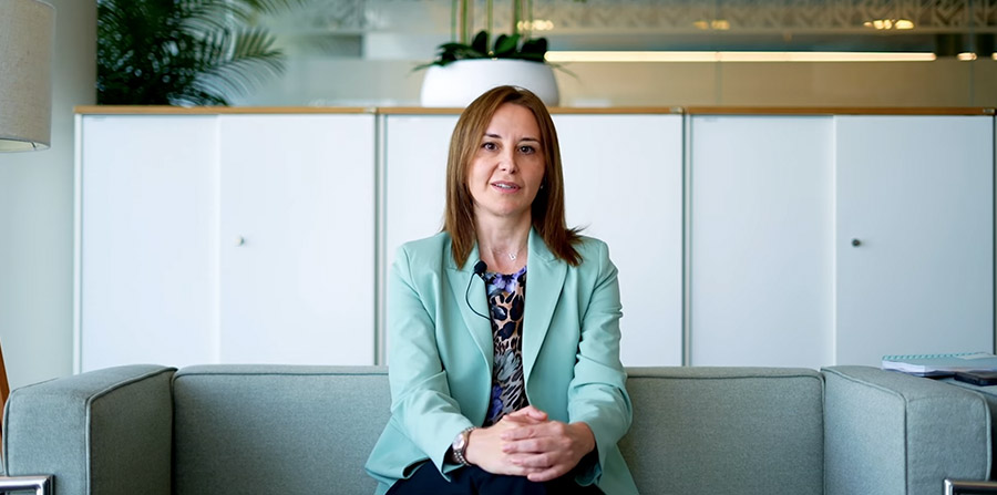 Chiara Riffaldi on her career experience at Kearney