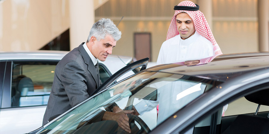 How automotive dealers in the Gulf can navigate a changing market