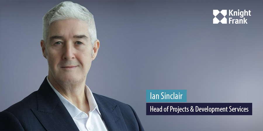 Knight Frank adds veteran Ian Sinclair to Saudi partner team