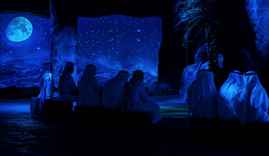 AlSirah Experience grabs Medina's cultural headlines