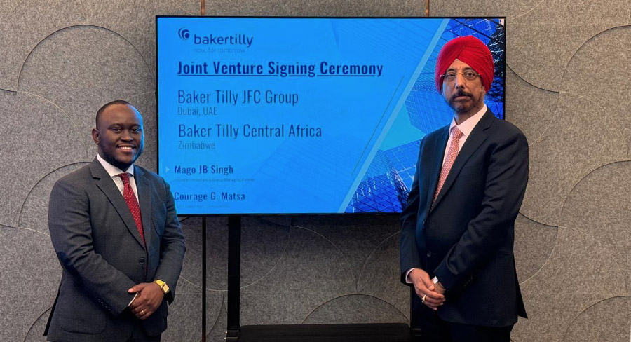 Baker Tilly JFC enters into joint venture with Central Africa member firm