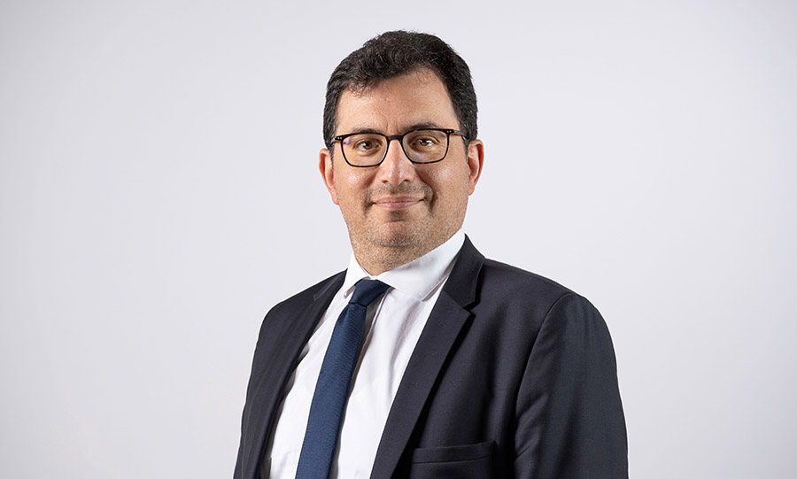 Ziad Moukarzel new regional leader of Oliver Wyman’s Climate & Sustainability practice