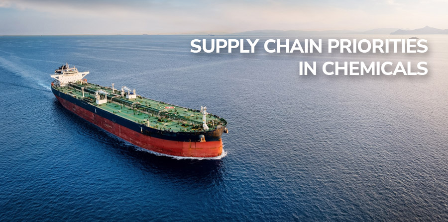 10 supply chain priorities for leaders in the chemicals sector