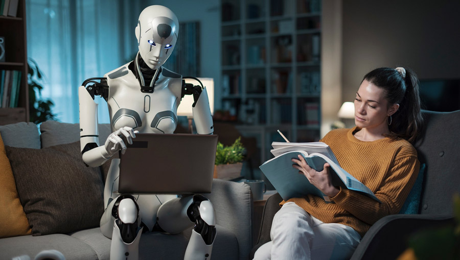 Will AI evolve into an independent entrepreneur and shareholder?