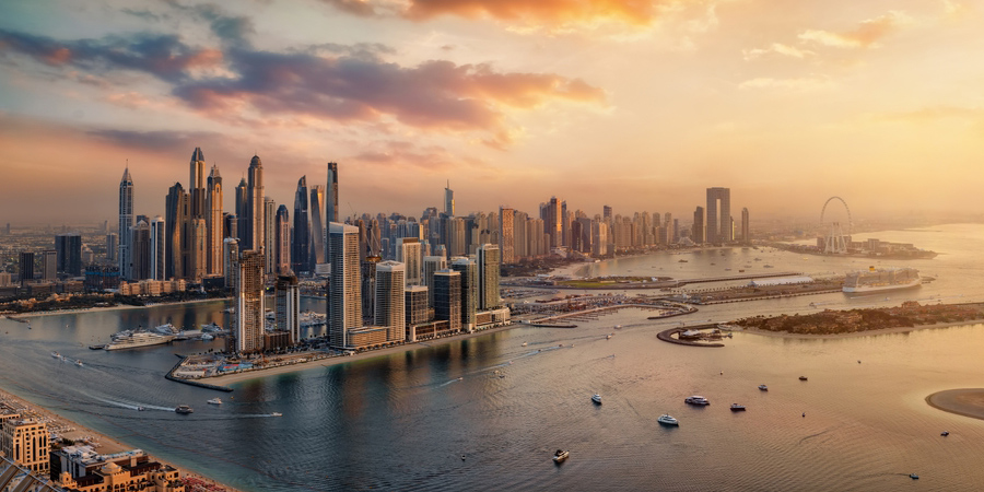 Dubai climbs to number 5 in world’s best city brands ranking