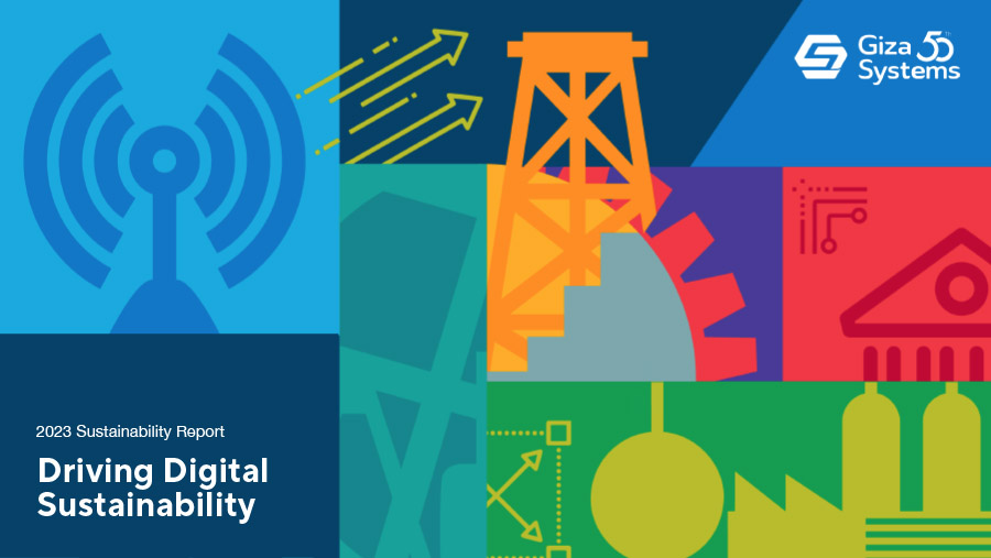 Foresight Consulting helps Giza Systems with ESG strategy and GRI Report