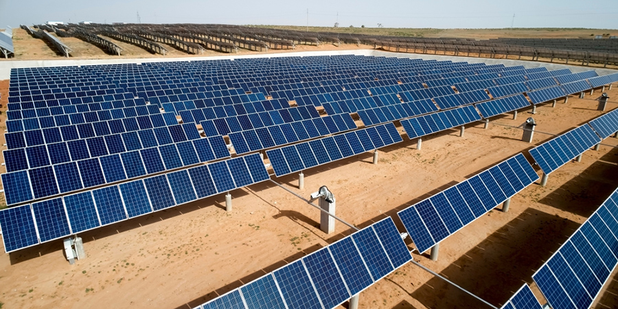 How the Middle East can assume the mantle of green energy leadership