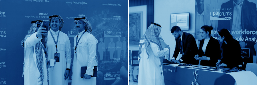 People Analytics Forum 2024 in Riyadh