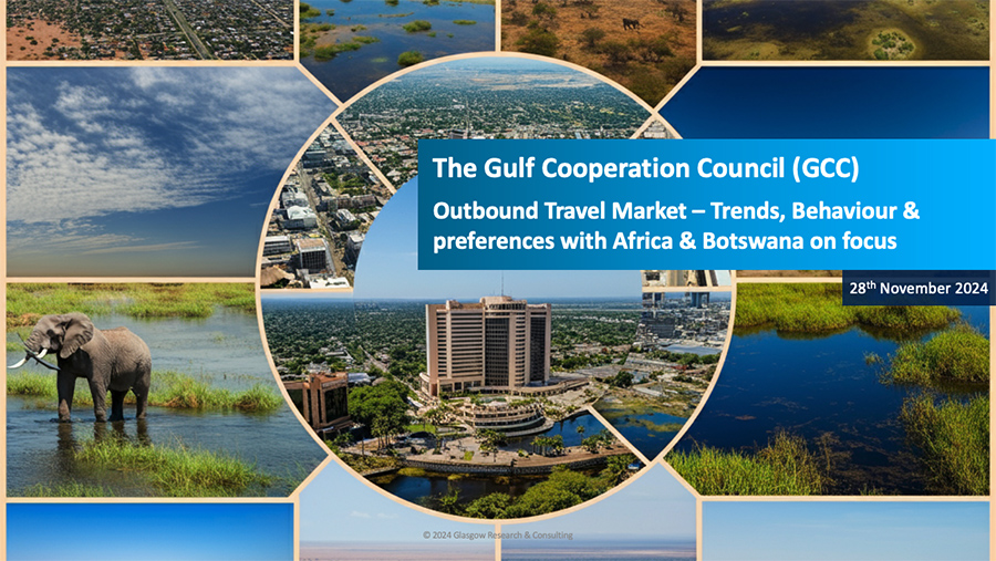 GCC’s outbound travel market set for strong growth