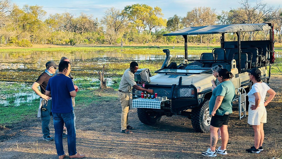 Botswana primed as luxury tourism destination for Gulf Cooperation Council travellers
