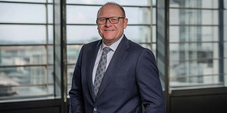 Simon Cuerden new leader of Deloitte's Forensic & Financial Crime business