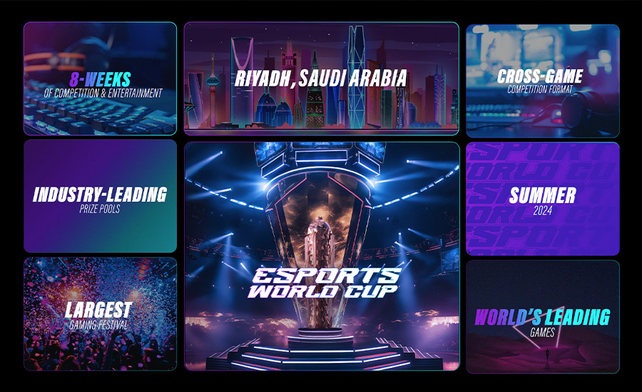 Saudi’s thriving esports scene set for SAR 50 billion contribution to GDP