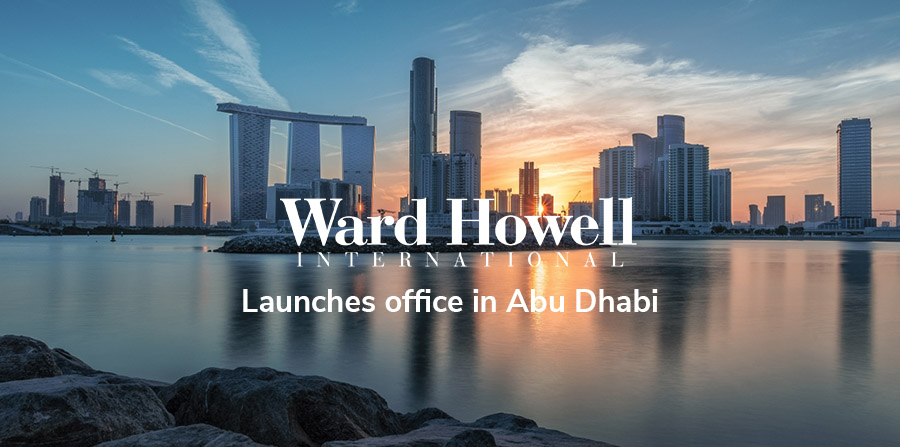 Ward Howell International office