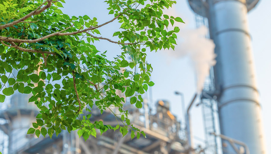 The path to sustainability for heavy industries in the GCC