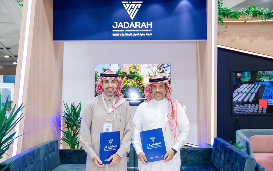 Renoir Consulting and Jadarah sign partnership for sustainability services Renoir Consulting and Jadarah sign partnership for sustainability services