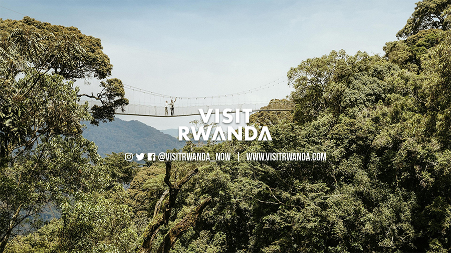 Visit Rwanda