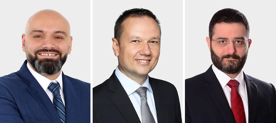 HKA promotes Hilal Itani, Igor Corelj and Nader Emile to partner in Middle East
