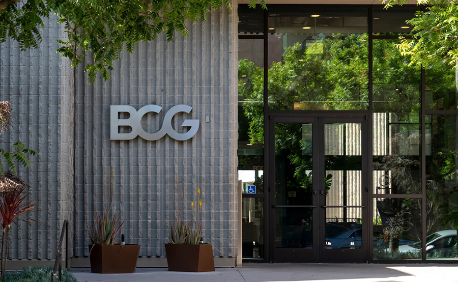 Boston Consulting Group has 5 offices in the Middle East