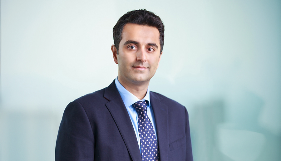 Ashwin Assomull is partner and head of the Global Education practice at L.E.K. Consulting