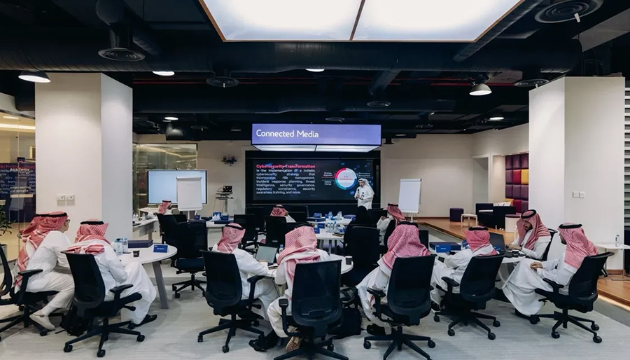 Securing the Digital Kingdom: Why Saudi's digital future rests on new kinds of leadership