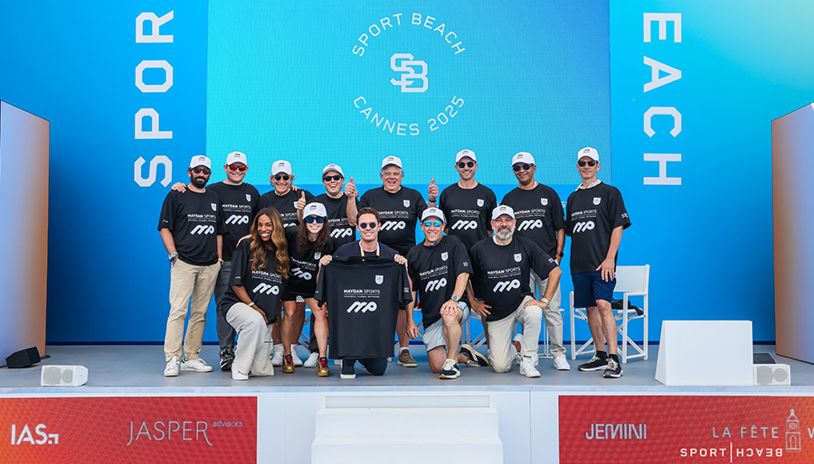 Stagwell members launch sports advisory and engagement firm Maydan Sports