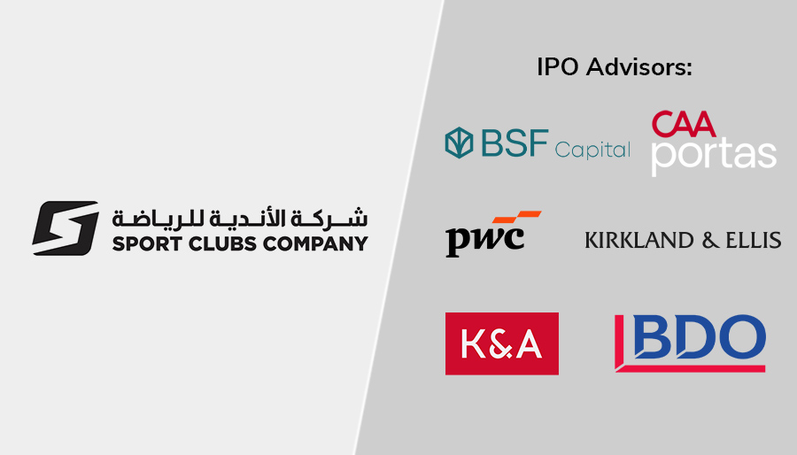 IPO dealmakers guide Sport Clubs Company through successful Tadawul listing