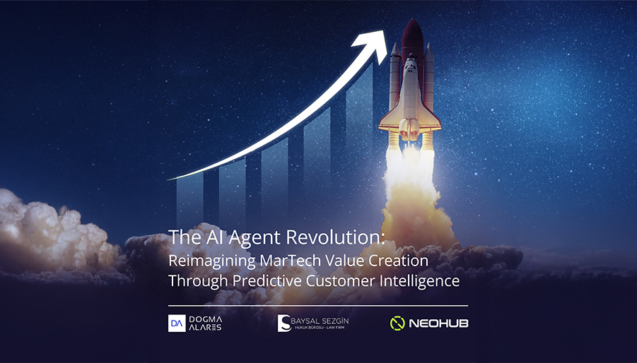 AI agents transforming marketing