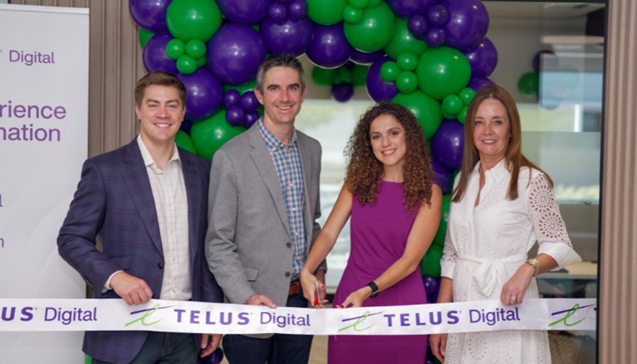 TELUS Digital expands into the Middle East with opening of Dubai office