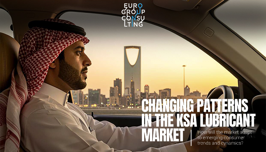 Saudi Arabia’s lubricant market shifting gears with Vision 2030