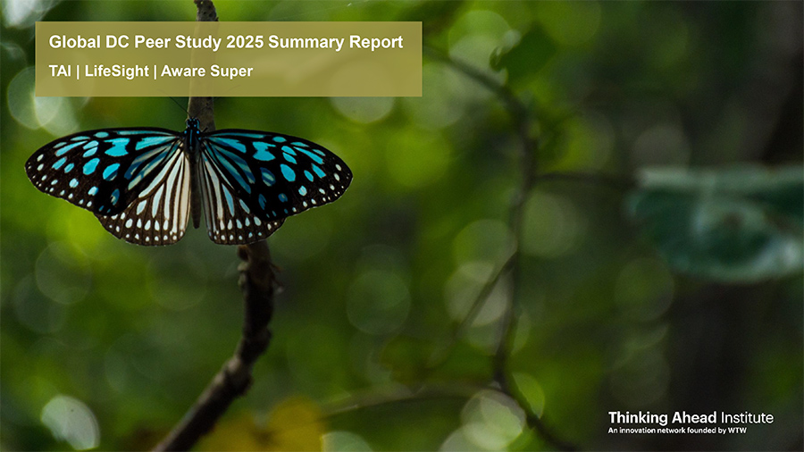 Organisations concerned employees on DC plans aren’t saving enough for retirement