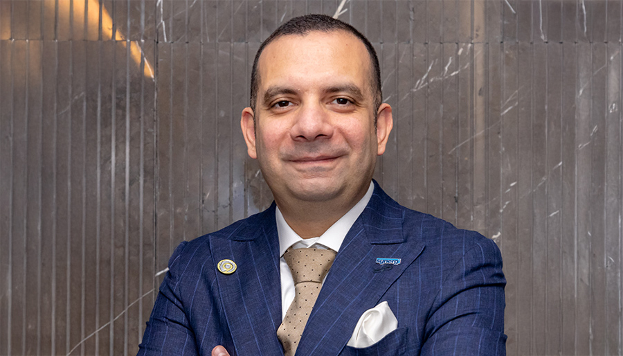 Mohamad Saker on how Synergi stands out in the region’s BPO landscape