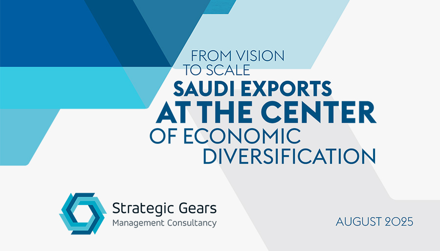 Saudi Arabia’s economic trade shift: Non-oil exports set to double