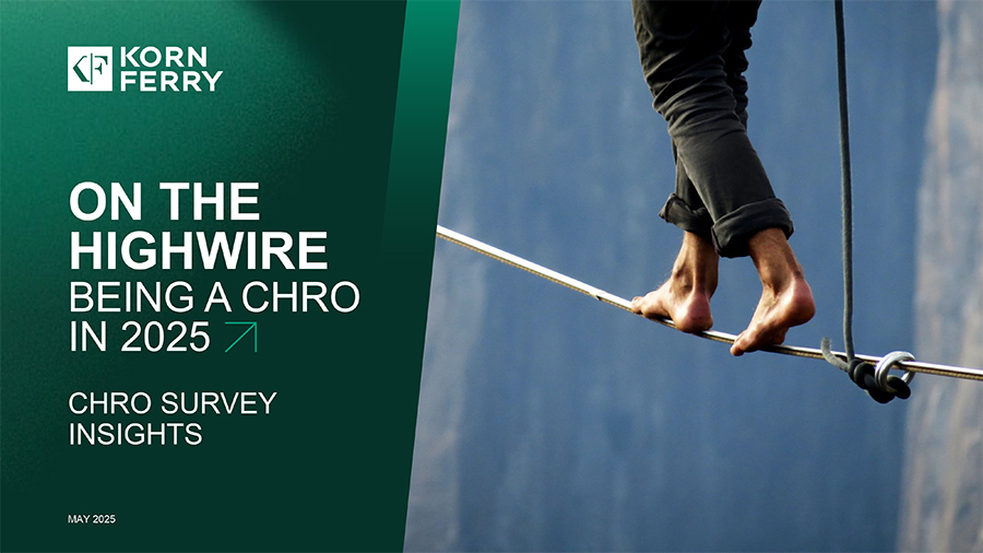 As CHROs become transformation leaders, they face a delicate balancing act