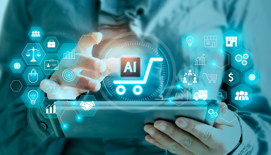 AI-powered buying groceries studies on the upward push in MENA area AI-powered buying groceries studies on the upward push in MENA area