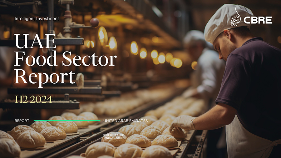 UAE aims to triple food production by 2030 to boost food security