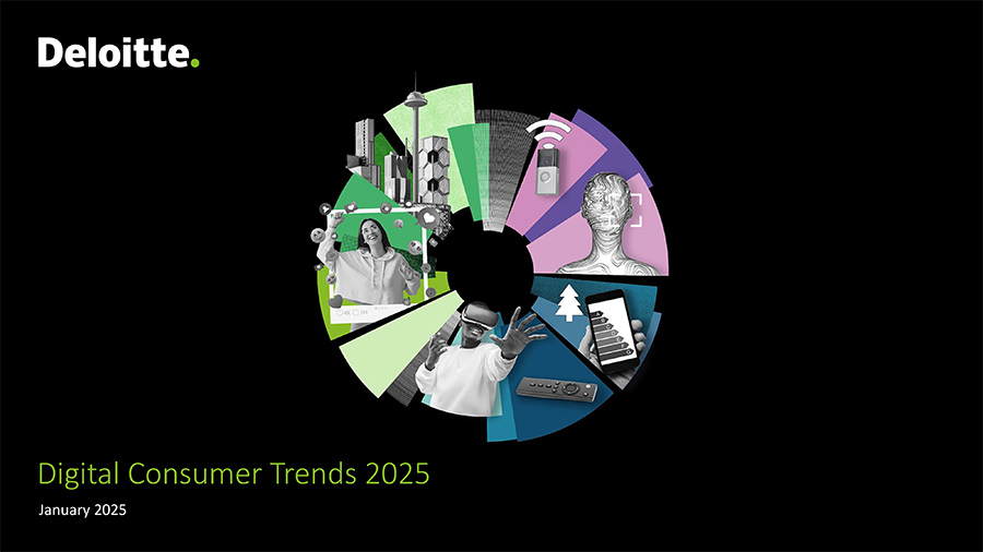 Deloitte: Consumers in UAE and KSA driving surge in AI adoption and social commerce