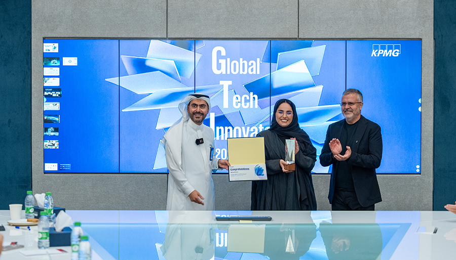 Biotech startup NanoPalm wins KPMG’s Global Tech Innovator competition in KSA