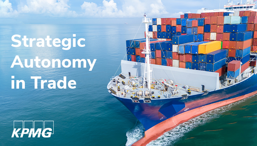 Fragmenting global trade order calls on GCC to strengthen strategic autonomy