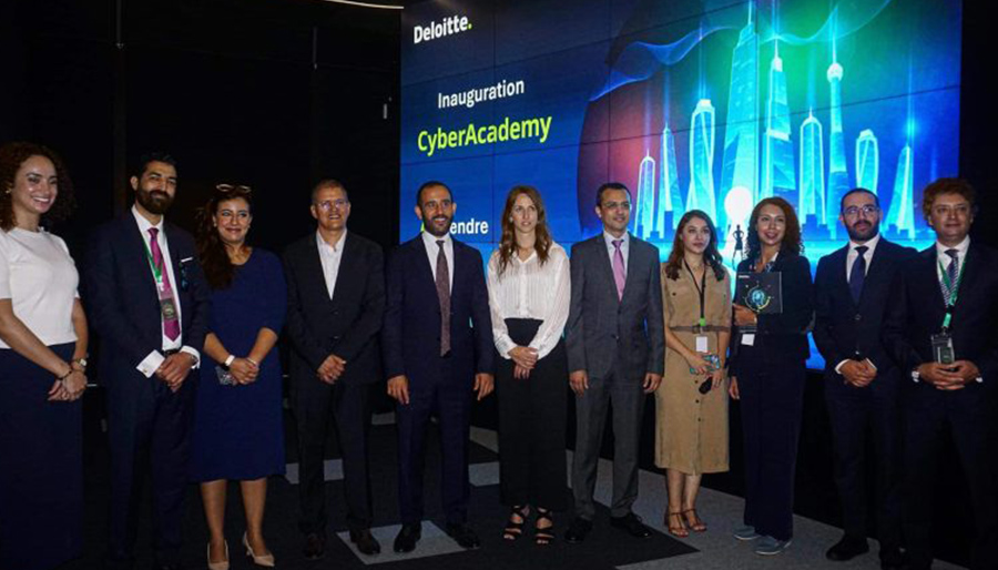 Deloitte launches cybersecurity training center in Casablanca