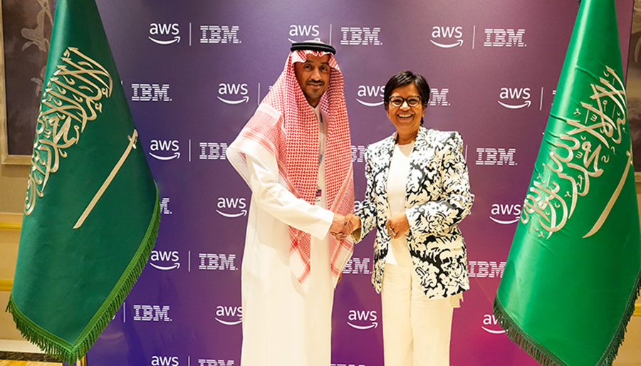 IBM Consulting and AWS expand their strategic collaboration in the Middle East