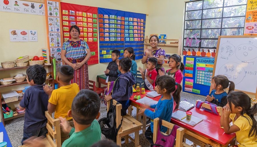 Building the future GCC workforce: Lessons from global trends and Palladium’s experience