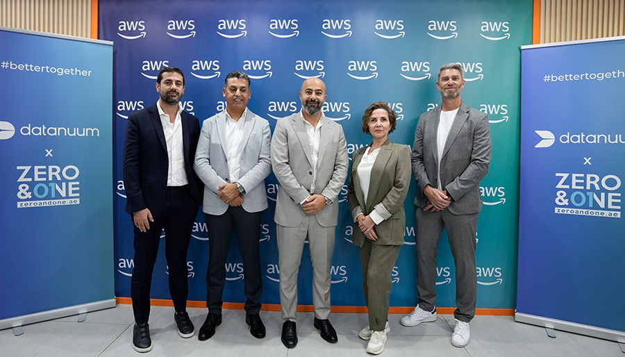 AWS consultancy Zero&One signs partnership with Datanuum