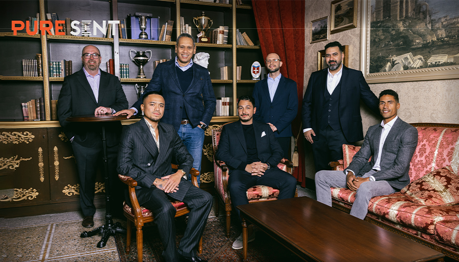 Pure Sports and SENT launch joint venture PureSENT for the football ecosystem