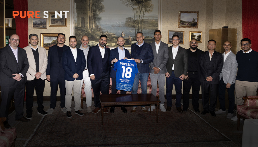 Pure Sports and SENT launch joint venture PureSENT for the football ecosystem Pure Sports and SENT launch joint venture PureSENT for the football ecosystem