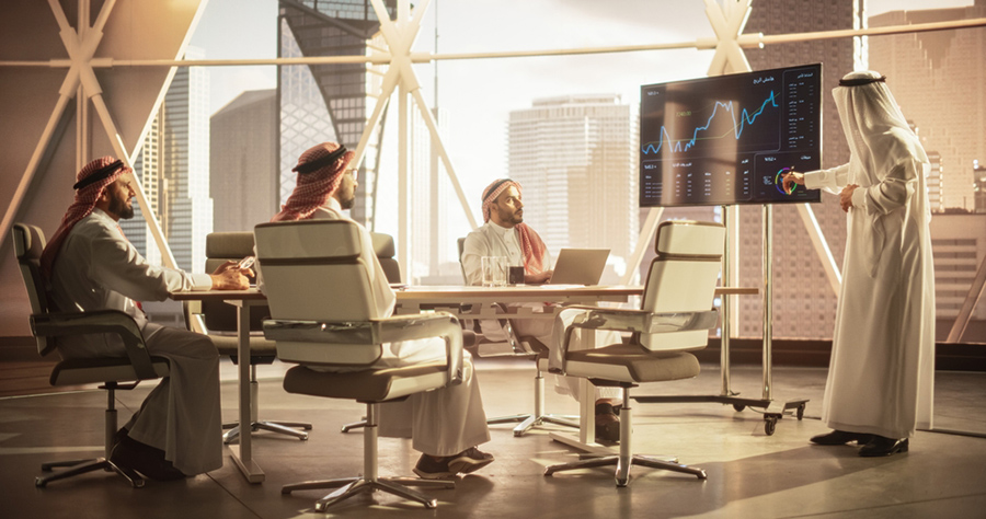 Building a high-performance culture in GCC government entities